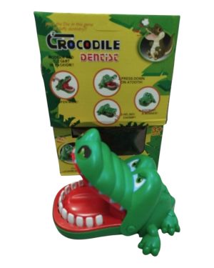 Zabawka CROCODILE 6793644