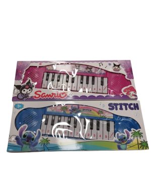 ZABAWKA PIANO STITCH I KUROMI 6793648