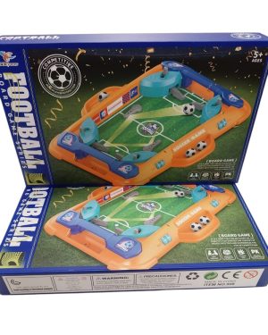 PIŁKARZYKI MINI GRA ZRĘCZNOŚCIOWA PIŁKA NOŻNA STOLIK PIŁKARSKI DLA DZIECI 6793649