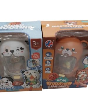 ZABAWKA BEAR SHOOTING MACHINE 6793651