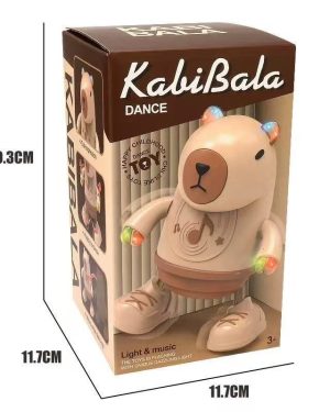 ZABAWKI DANCING KAPIBARA 6793659