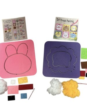 ZABAWKA DIY THREAD PAINTING 6793667