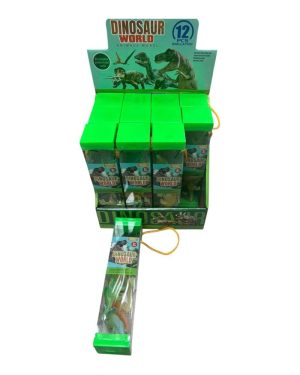 ZABAWKA DINOSAUR WORLD 6793679