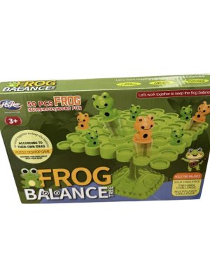 GRA EDUKACYJNA DLA DZIECKA  ŻABKI 6793680