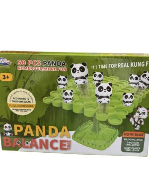 Gra Zręcznościowa Pandy 6793681