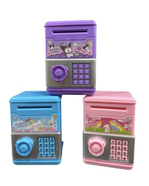 SKARBONKA PUSZKA NA PIENIADZE OSZCZĘDNOŚCI SEJF BANKOMAT SKRYTKA pojemna 6793688