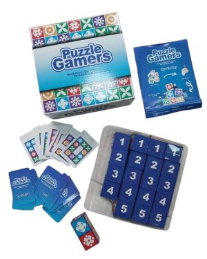 ZABAWKA PUZZLE GAMERS 6793689