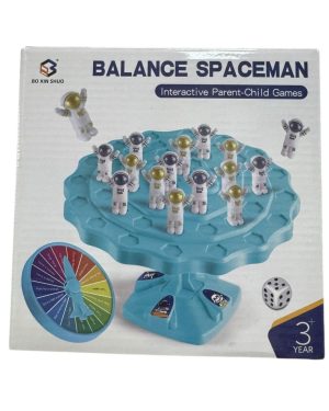 ZABAWKA BALANCE SPACEMAN 6793692