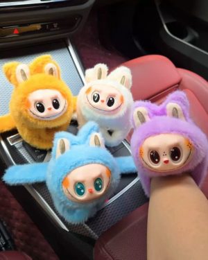 OPASKI Maskotka pluszowa LABUBU 6793693