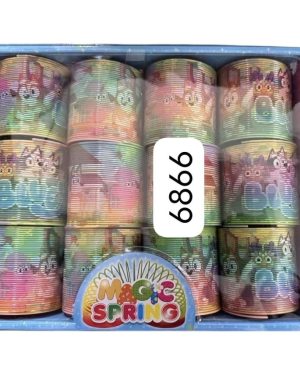 Sprężynki Bluey 6793695