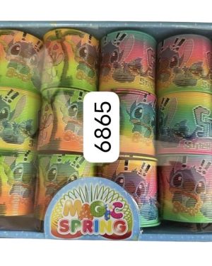 Sprężynki Stich 6793696