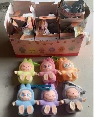 Zabwka LABUBU CON SCATOLA LED 6793699