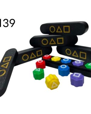 Kostka squid game 6793707