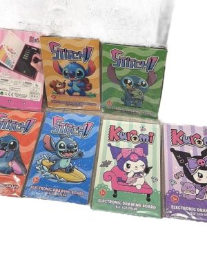 ZABAWKA TABLET LCD KUROMI STITCH 8_5 6793712