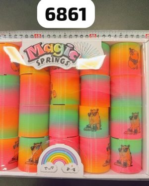 Sprężynki kapibara 6793717