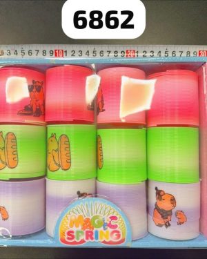 Sprężynki kapibara duża 6793718