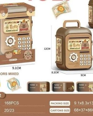 Baby three_ labubu mini sejf 6793720