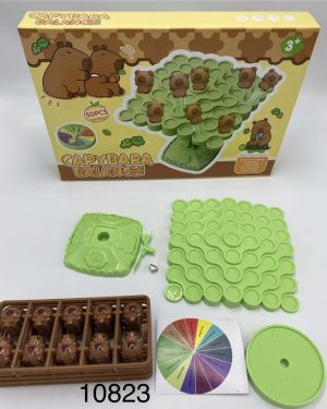 ZABAWKA  GRA ZRĘCZNOŚCIOWA BALANSUJĄCE 6793722