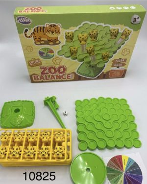 ZABAWKA  GRA ZRĘCZNOŚCIOWA BALANSUJĄCE 6793723