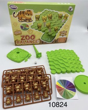 ZABAWKA  GRA ZRĘCZNOŚCIOWA BALANSUJĄCE 6793724