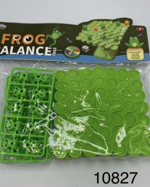 ZABAWKA FROG BALANCE 6793726