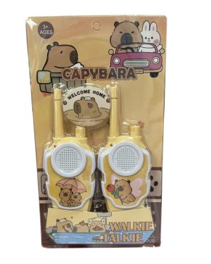 WALKIE TALKIE KAPIBARA 6793732