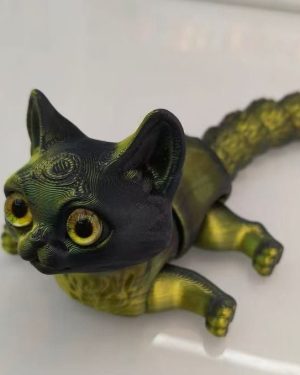 Figurki Smok 3D 6793739