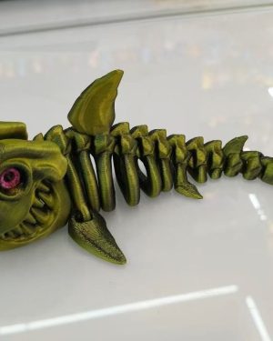 Figurki Smok 3D 6793740