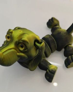 Figurki Smok 3D 6793741