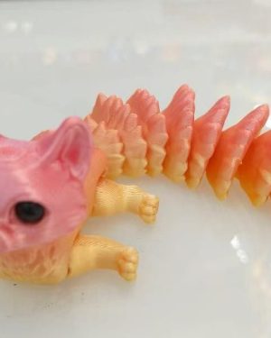 Figurki Smok 3D 6793743