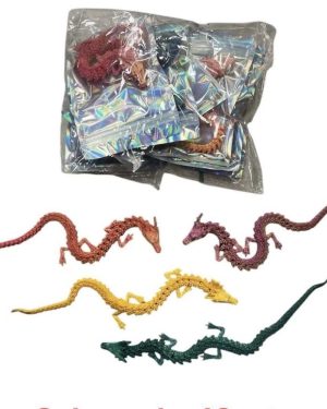 Figurki  Smok 3D 6793747