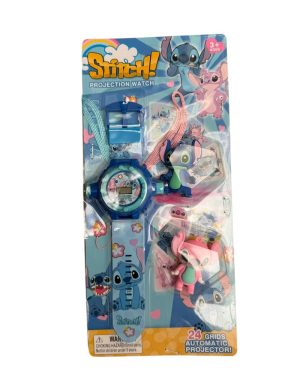 zabawka zegar figurki STITCH 6793751