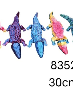 Figurk 3D krokody 6793753