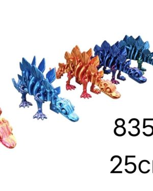 Figurki 3D dinozaur 6793754