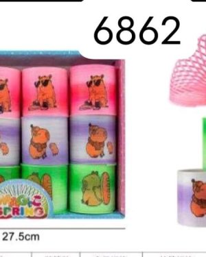 Sprężynki kapibara 6793756