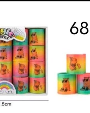 Sprężynki kapibara 6793757