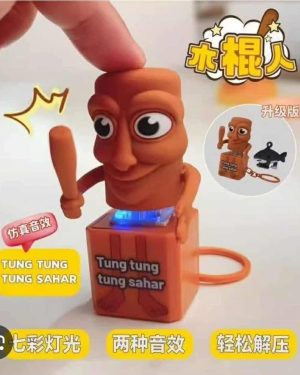 ZABAWKA New Tralalero Tralala Tungtungtung 6793759