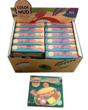 Creative Kids Air Dry Clay Modeling Craft Kit Preschool 6793764