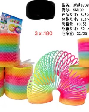 Zabawki Magic Sprężyna 6793769