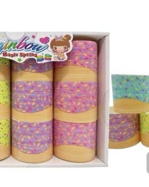 Zabawki Magic Sprężyna 6793770