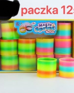 Zabawki Magic Sprężyna 6793771