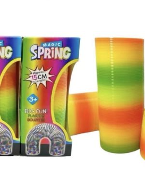 Zabawki Magic Sprężyna 6793772