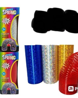 Zabawki Magic Sprężyna 6793773