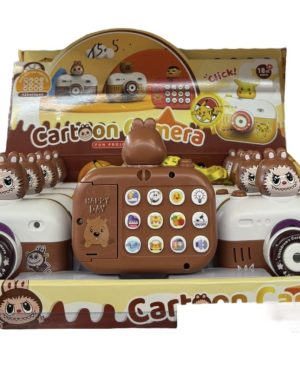 ZABAWKA CARTOON CAMERA LABUBU 6793776