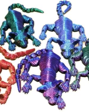 ZABAWKA Smok 3D 6793778