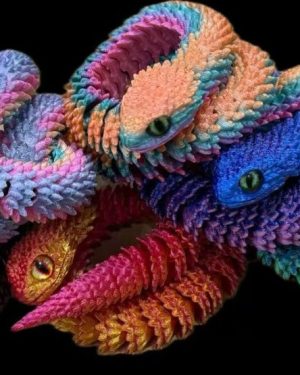 ZABAWKA Smok 3D 6793779