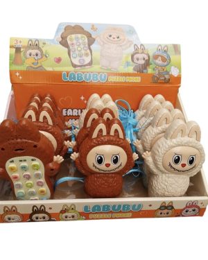 LABUBU PUZZLE PHONE 6793781