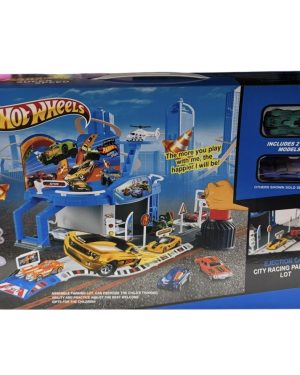 HOT WHEELS CITY ZESTAW 6793800