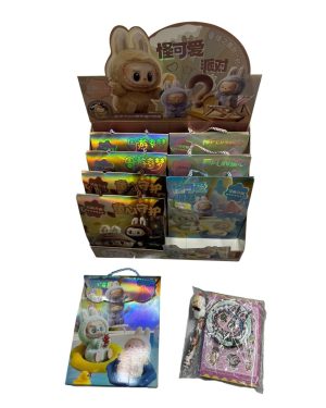 TOREBKA SURPRISE AKCESORIA LABUBU 6793804