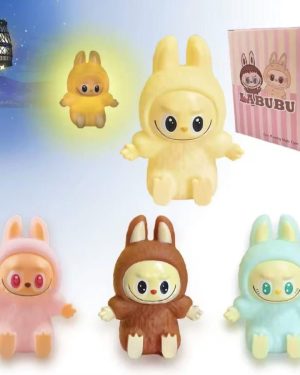 Lampka LED labubu dla dziec 6793808